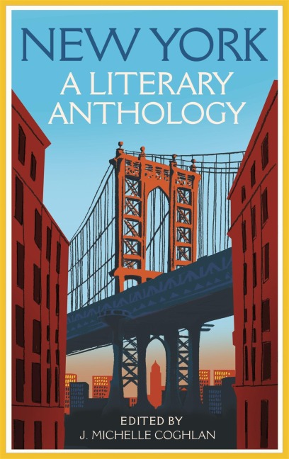 New York: A Literary Anthology - 