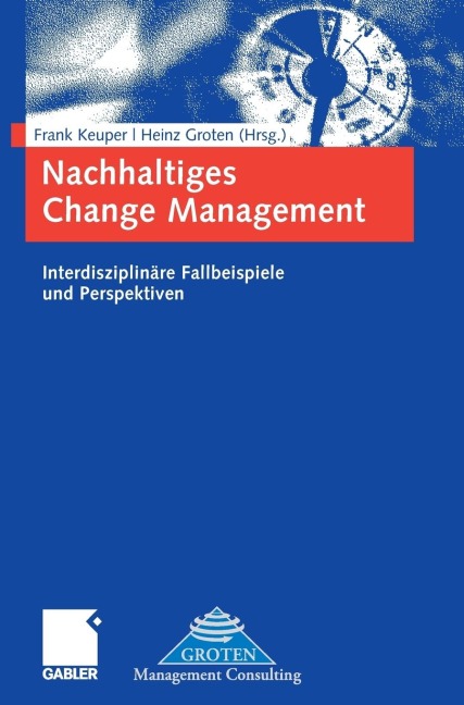 Nachhaltiges Change Management - 