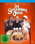 Die Schlemmerorgie - Who Is Killing the Great Chefs of Europe? - Ivan Lyons, Nan Lyons, Peter Stone, Henry Mancini