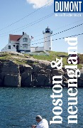 Cover-Bild zum Titel 'DUMONT Reise-Taschenbuch Reiseführer Boston & Neuengland' von 'Ole Helmhausen'