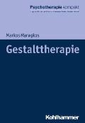 Cover-Bild zum Titel 'Gestalttherapie' von 'Markos Maragkos'