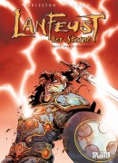 Cover-Bild zum Titel 'Lanfeust der Sterne. Band 8' von 'Christophe Arleston'