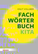 Cover-Bild zum Titel 'Fachwörterbuch Kita' von 'Knut Vollmer'