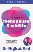 Cover-Bild zum Titel 'The Power of Menopause & Midlife' von 'Nighat Arif'