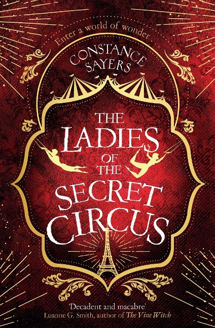 The Ladies of the Secret Circus - Constance Sayers