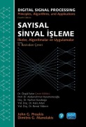 Cover-Bild zum Titel 'Sayisal Sinyal Isleme' von 'John G. Proakis'