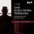 Cover-Bild zum Titel 'Lord Arthur Saviles Verbrechen' von 'Oscar Wilde'