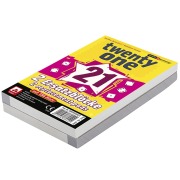 Cover-Bild zum Titel 'Twenty One - Ersatzblöcke' von ''
