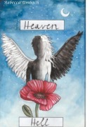 Cover-Bild zum Titel 'Heavenhell' von 'Rebecca Umbach'