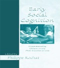 Cover-Bild zum Titel 'Early Social Cognition' von ''