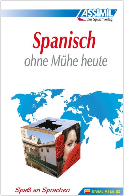 Assimil. Spanisch ohne Mühe heute. Lehrbuch - 