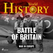 Cover-Bild zum Titel 'Battle of Britain' von 'World History'