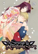 Cover-Bild zum Titel 'Strange & Mystifying Story, Vol. 7' von 'Tsuta Suzuki'