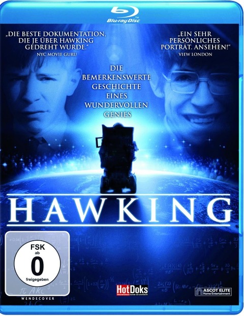 Hawking - Ben Bowie, Stephen Hawking, Stephen Finnigan, Alex Lee, Nick Powell
