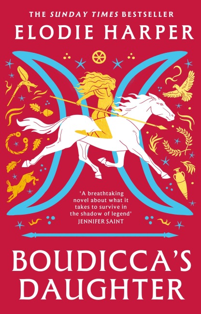 Boudicca's Daughter - Elodie Harper