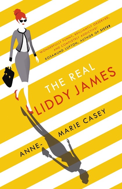 The Real Liddy James - Anne-Marie Casey