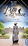 Cover-Bild zum Titel 'Die Lady und der Butler - Das Rätsel der rubinroten Kammer' von 'Pauline Peters'