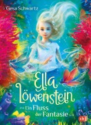 Cover-Bild zum Titel 'Ella Löwenstein - Ein Fluss der Fantasie' von 'Gesa Schwartz'