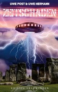 Cover-Bild zum Titel 'Zeitschaden' von 'Uwe Hermann, Uwe Post'