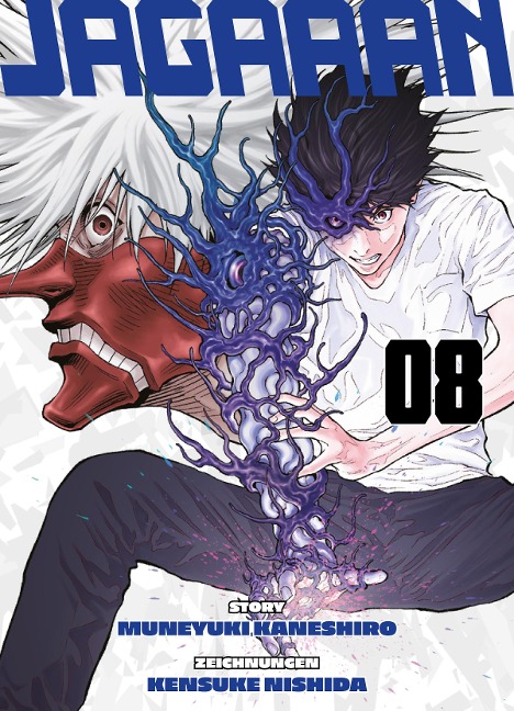 Jagaaan, Band 8 - Muneyuki Kaneshiro