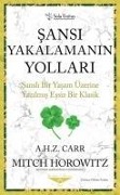 Cover-Bild zum Titel 'Sansi Yakalamanin Yollari Cep-Boy' von 'Albert H. Z. Carr'