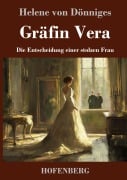 Cover-Bild zum Titel 'Gräfin Vera' von 'Helene von Dönniges'