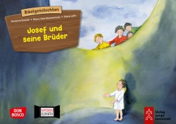 Cover-Bild zum Titel 'Josef und seine Brüder. Kamishibai Bildkartenset' von 'Susanne Brandt, Klaus-Uwe Nommensen'