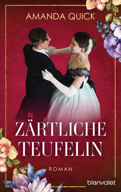 Zärtliche Teufelin - Amanda Quick