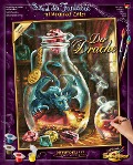 Cover-Bild zum Titel 'Schipper Malen nach Zahlen - Der Drache' von ''