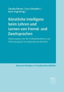 Cover-Bild zum Titel 'Künstliche Intelligenz beim Lehren und Lernen von Fremd- und Zweitsprachen' von ''