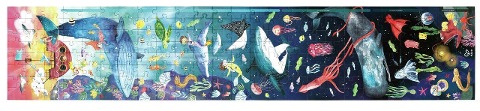 Puzzle "Leben im Ozean" / 210 Teile - 