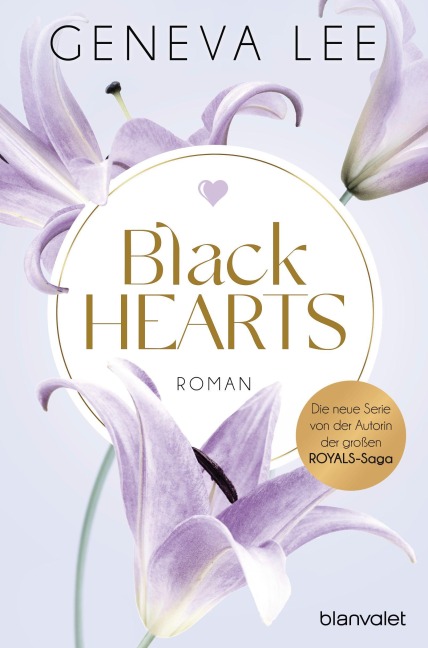 Black Hearts - Geneva Lee