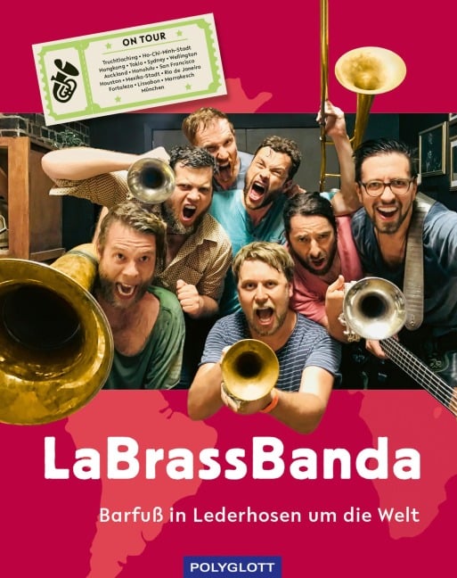 LaBrassBanda - Stefan Dettl, Labrassbanda