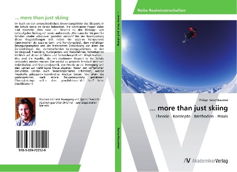 ... more than just skiing - Philipp Kerschbaumer