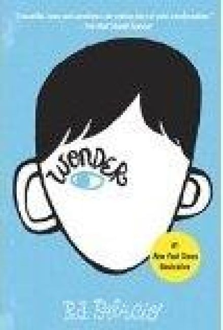 Wonder - R. J. Palacio