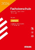 STARK Abschlussprüfung FOS Hessen 2024 - Deutsch - 