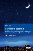 Cover-Bild zum Titel 'Schlafen können' von 'Tatjana Crönlein'