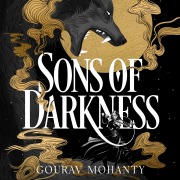 Cover-Bild zum Titel 'Sons of Darkness' von 'Gourav Mohanty'