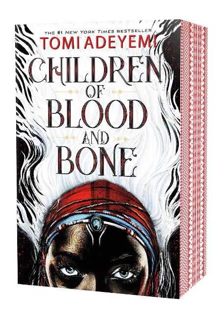 Children of Blood and Bone - Tomi Adeyemi