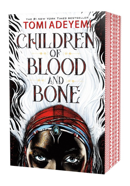 Children of Blood and Bone - Tomi Adeyemi
