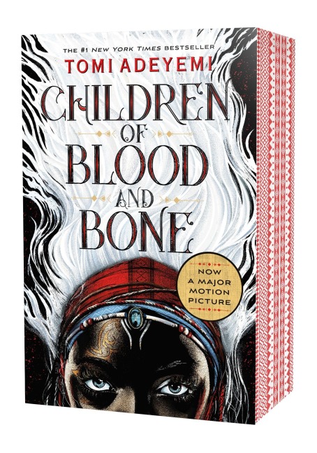 Children of Blood and Bone - Tomi Adeyemi
