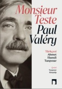 Cover-Bild zum Titel 'Monsieur Teste' von 'Paul Valery'