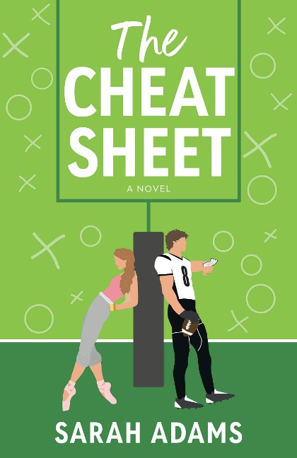The Cheat Sheet - Sarah Adams