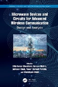 Cover-Bild zum Titel 'Microwave Devices and Circuits for Advanced Wireless Communication' von ''