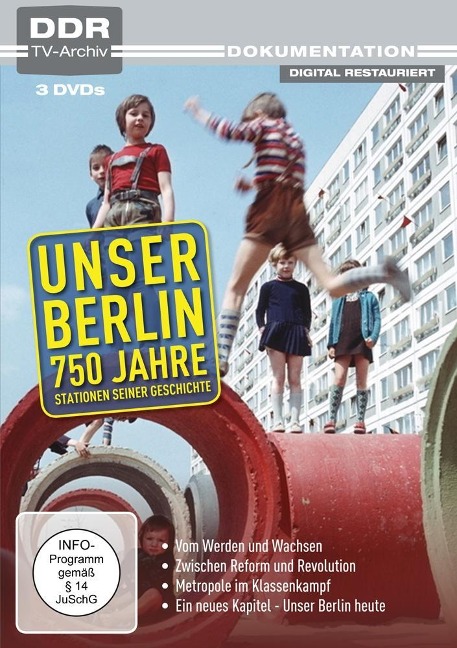 Unser Berlin - 750 Jahre - 