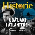 Cover-Bild zum Titel 'Uba¿tjakt i Atlanteren' von 'All Verdens Historie'