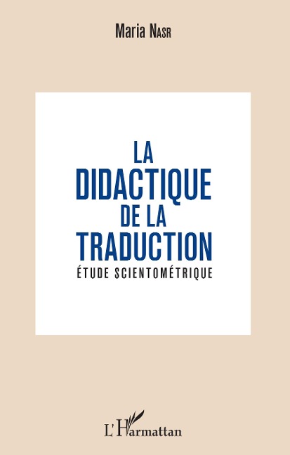 La didactique de la traduction - Nasr