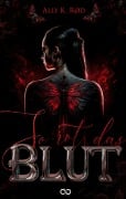Cover-Bild zum Titel 'So Rot das Blut' von 'Ally K. Rød'