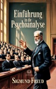 Cover-Bild zum Titel 'Einführung in die Psychoanalyse' von 'Sigmund Freud'