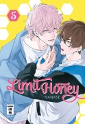 Cover-Bild zum Titel 'Limit Honey 05' von 'Nanase'